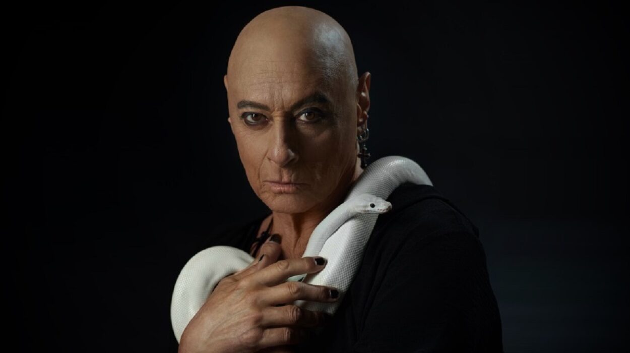 O Joe Lynn Turner τον Σεπτέμβριο στο Gagarin