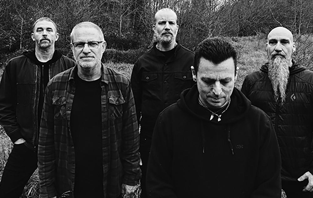 Οι Neurosis επέστρεψαν ξαφνικά με νέο άλμπουμ και νέο τραγουδιστή