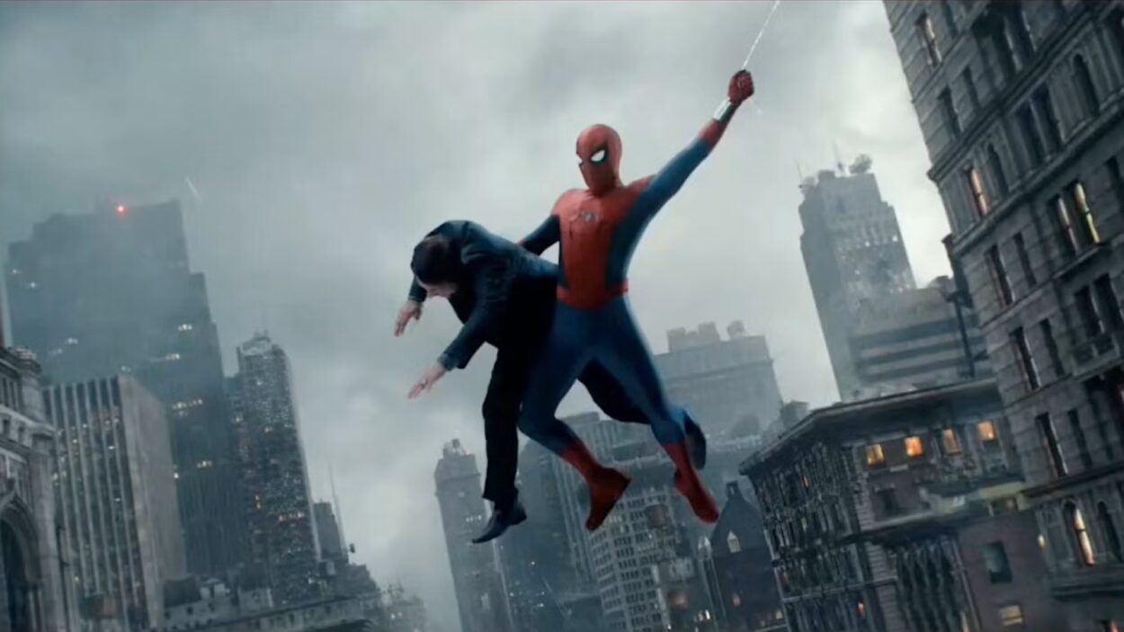 To πρώτο trailer για το Brand New Day του Spider-Man είναι εδώ