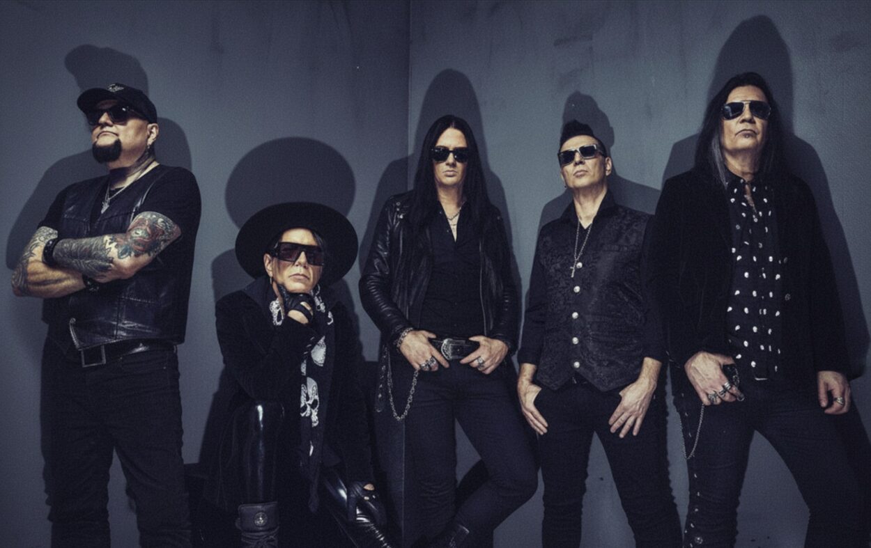 The 69 Eyes: Still goth, still rollin’