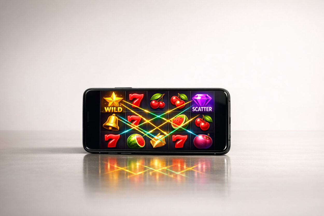 Πώς να διαβάζεις την οθόνη και τα σύμβολα στα slots στο spinboss casino