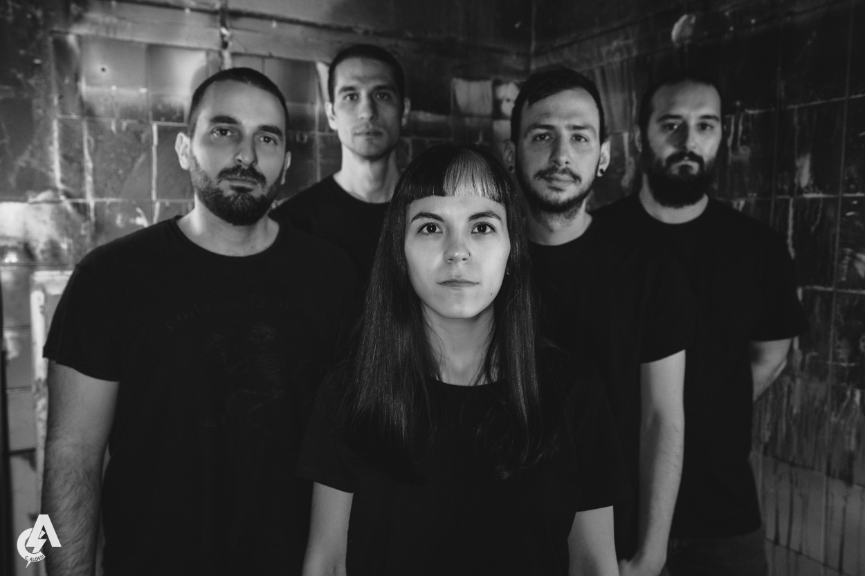 Οι Allochiria στις 25 Απριλίου στο Arch Club