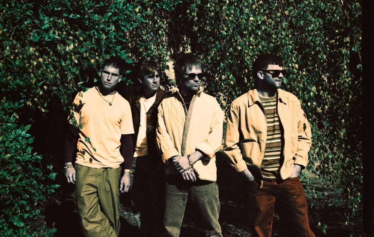 Οι Enter Shikari κυκλοφόρησαν ξαφνικά το νέο τους άλμπουμ