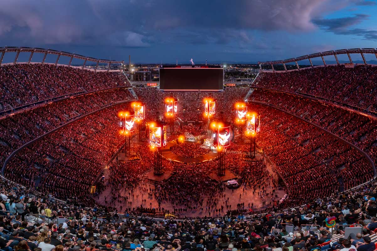 Υπάρχει περίπτωση να κυκλοφορήσουν άλλα εισιτήρια για τους Metallica;