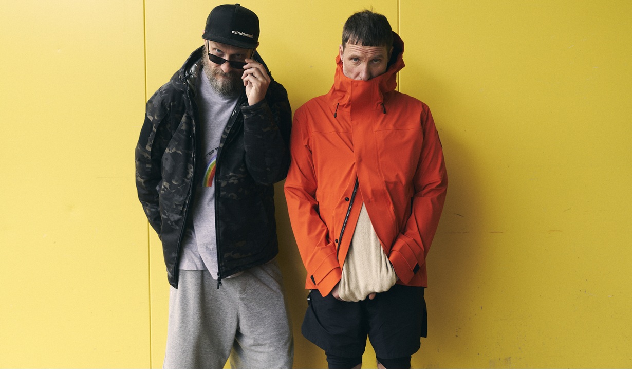 Οι Sleaford mods έρχονται στο FLOYD!