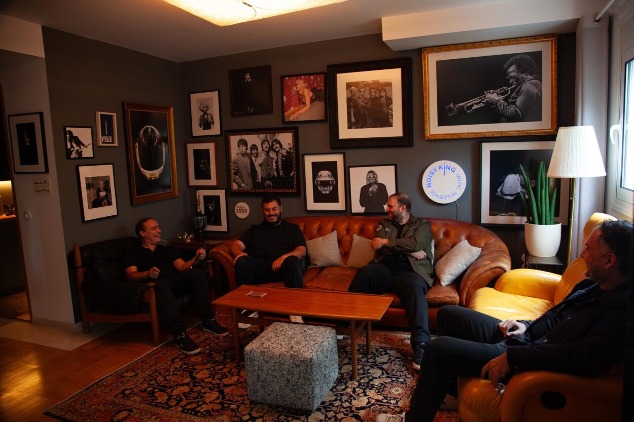 To νέο άλμπουμ των Remade είναι εδώ