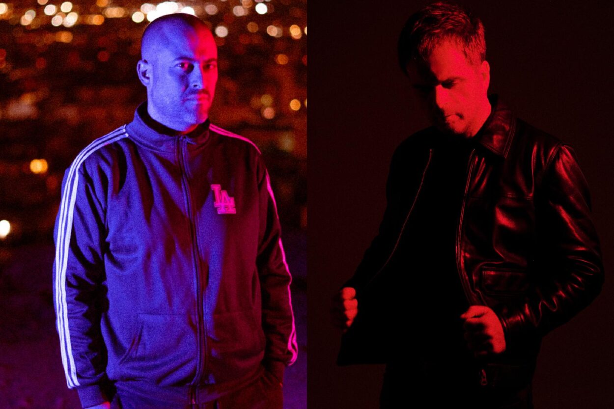 Pan Pan & Παιδί Τραύμα μαζί με τον Παύλο Παυλίδη στο Release Athens