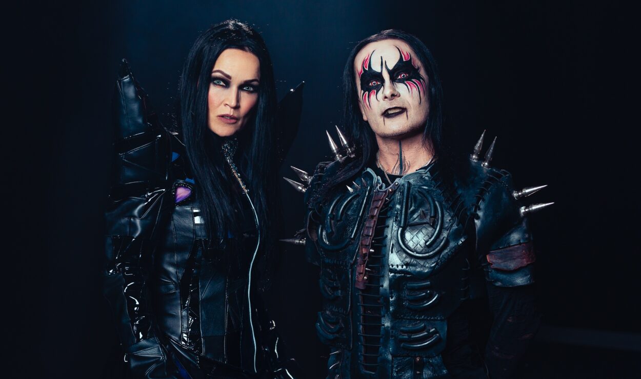 Tarja Turunen και Dani Filth μαζί σε νέο τραγούδι