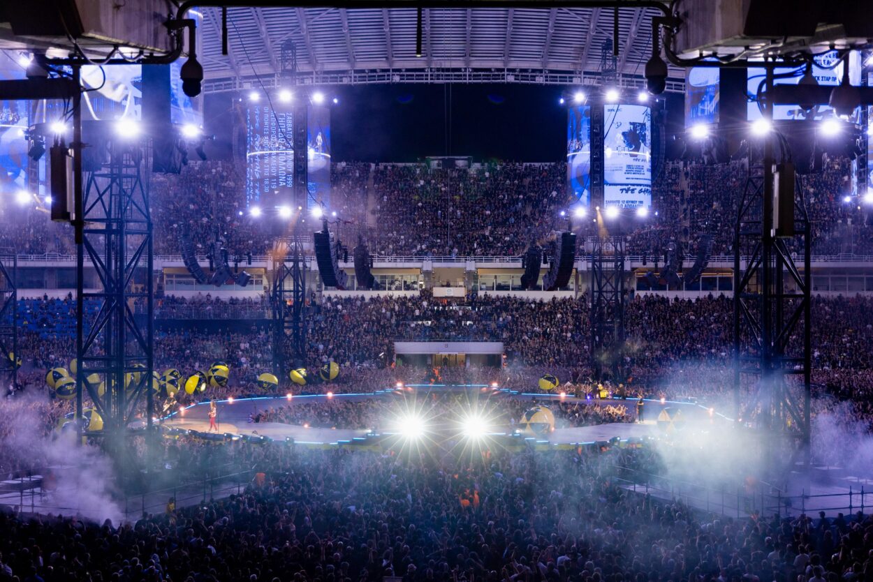 Η Live Nation ενισχύει την παρουσία της στην Ελλάδα επενδύοντας στη High Priority