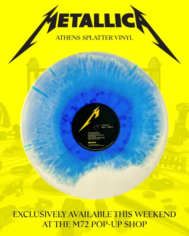metallica 
