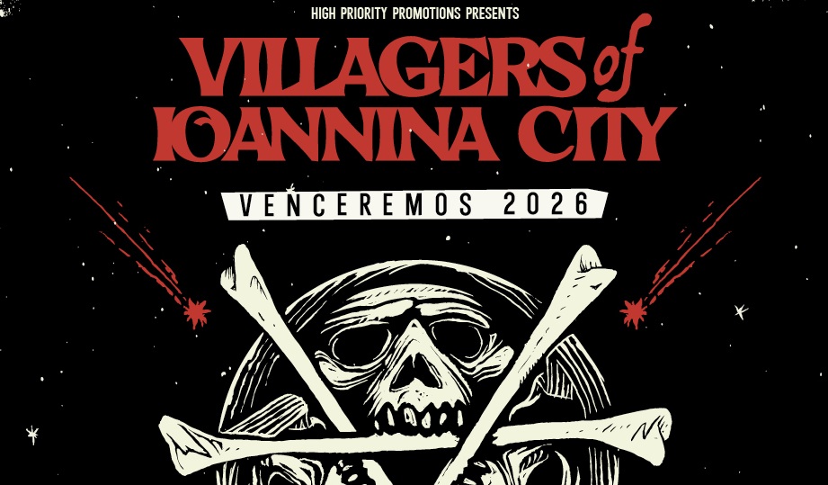 Oι Villagers of Ioannina City τον Σεπτέμβριο στον Λυκαβηττό