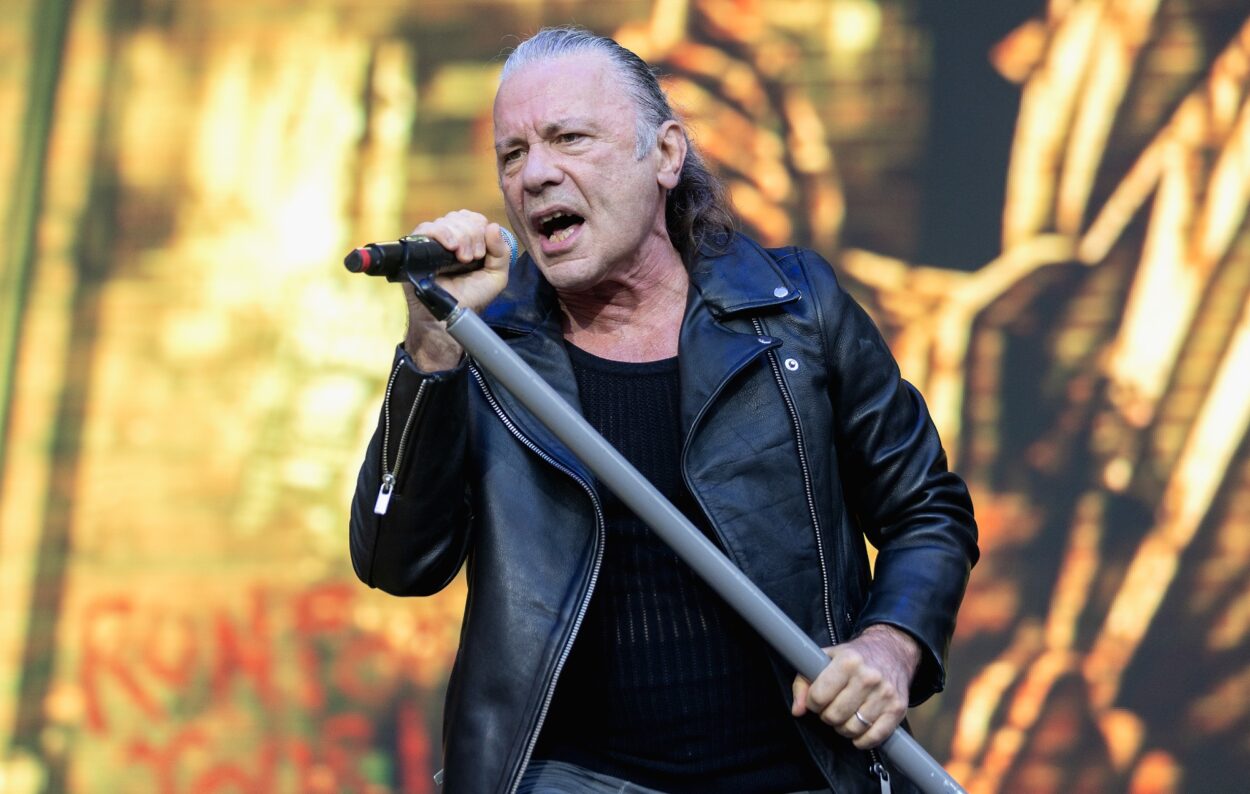 Οι Iron Maiden έπαιξαν το Infinite Dreams για πρώτη φορά μετά από 38 χρόνια στο ΟΑΚΑ