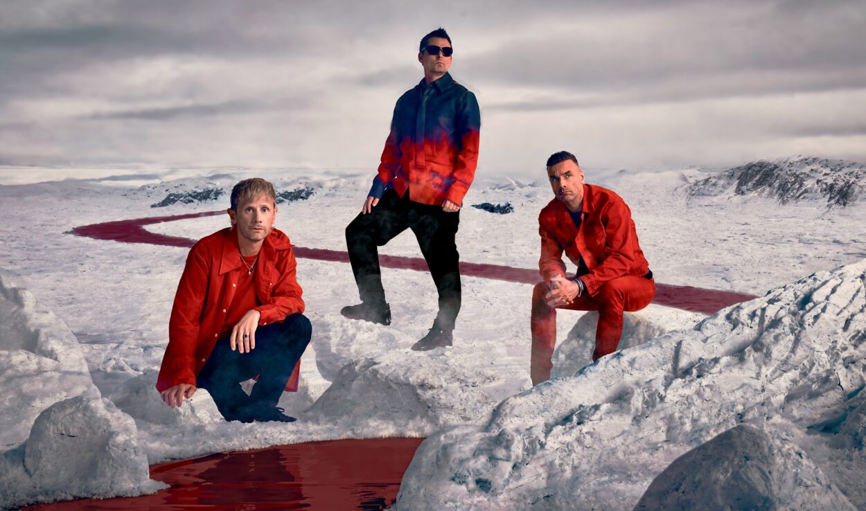 Σε μεγάλη φόρμα οι Muse και στο νέο τους single