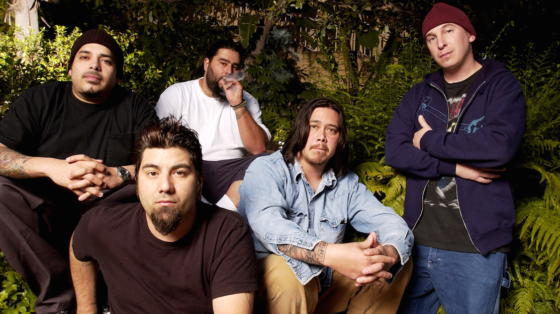 Το «χαμένο» άλμπουμ των Deftones διέρρευσε στο internet