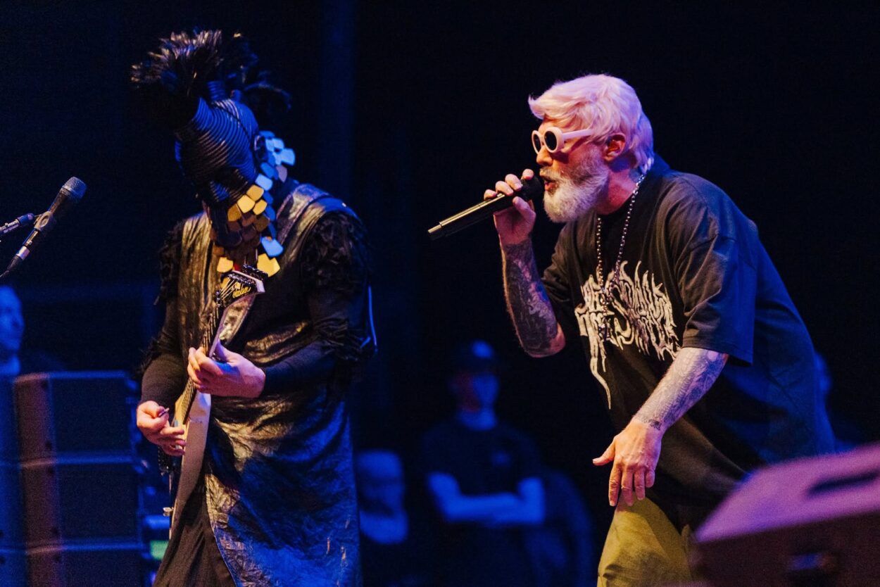 Οι Limp Bizkit ήρθαν στην Ευρώπη και σε μία εβδομάδα… προσγειώνονται στο Release Athens
