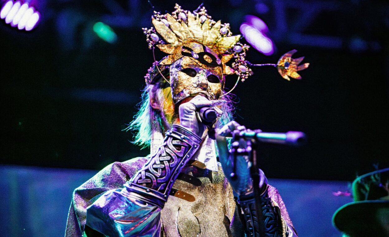 Ο θρύλος του shock rock, Arthur Brown, επιστρέφει στην Ελλάδα!