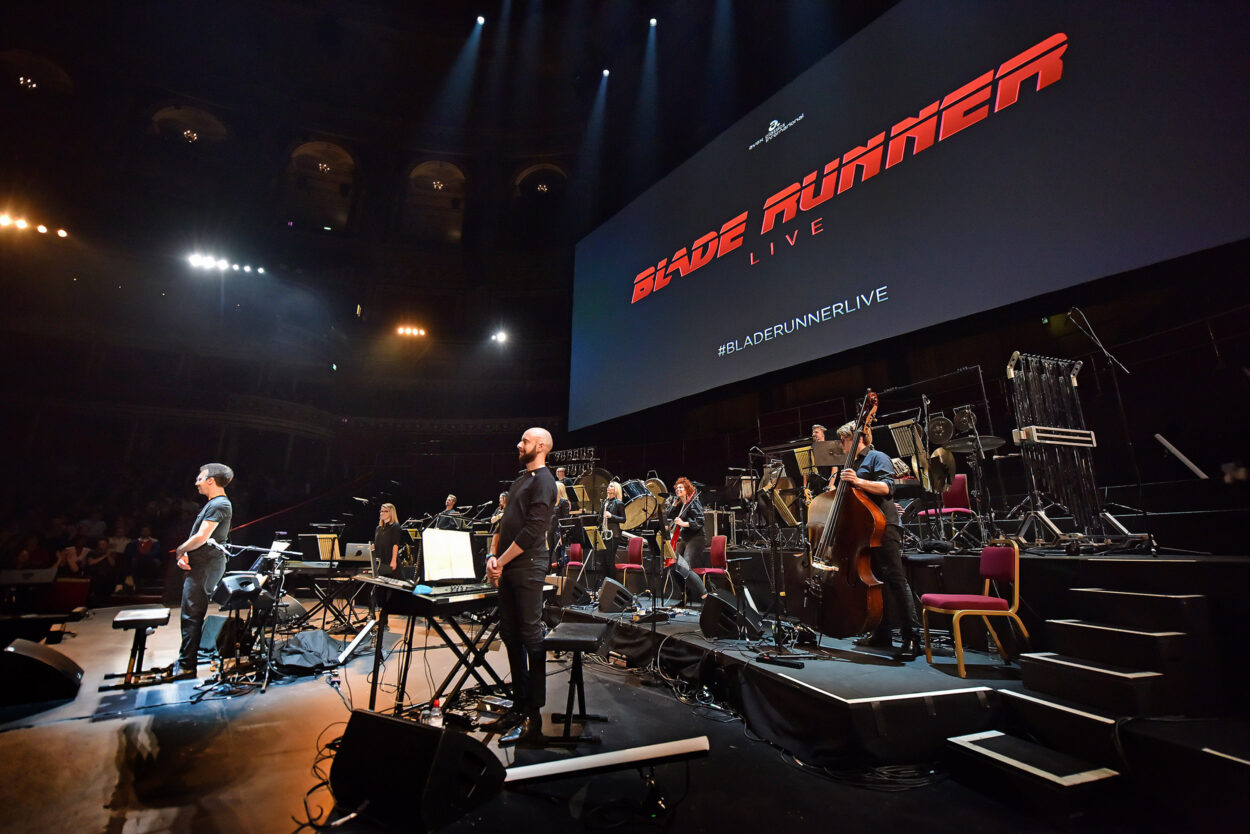 Sold Out η παράσταση με τη μουσική του Blade Runner στο Ηρώδειο