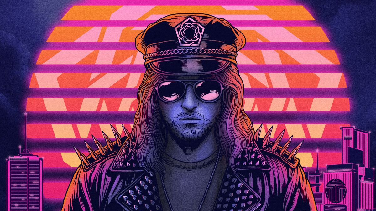 O Carpenter Brut τον Νοέμβριο στο Floyd
