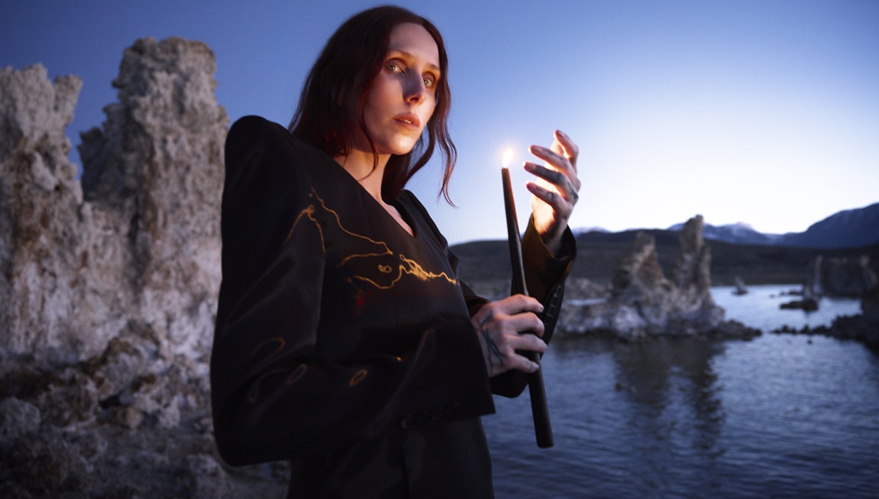 Η Chelsea Wolfe έρχεται τον Δεκέμβριο στο Floyd