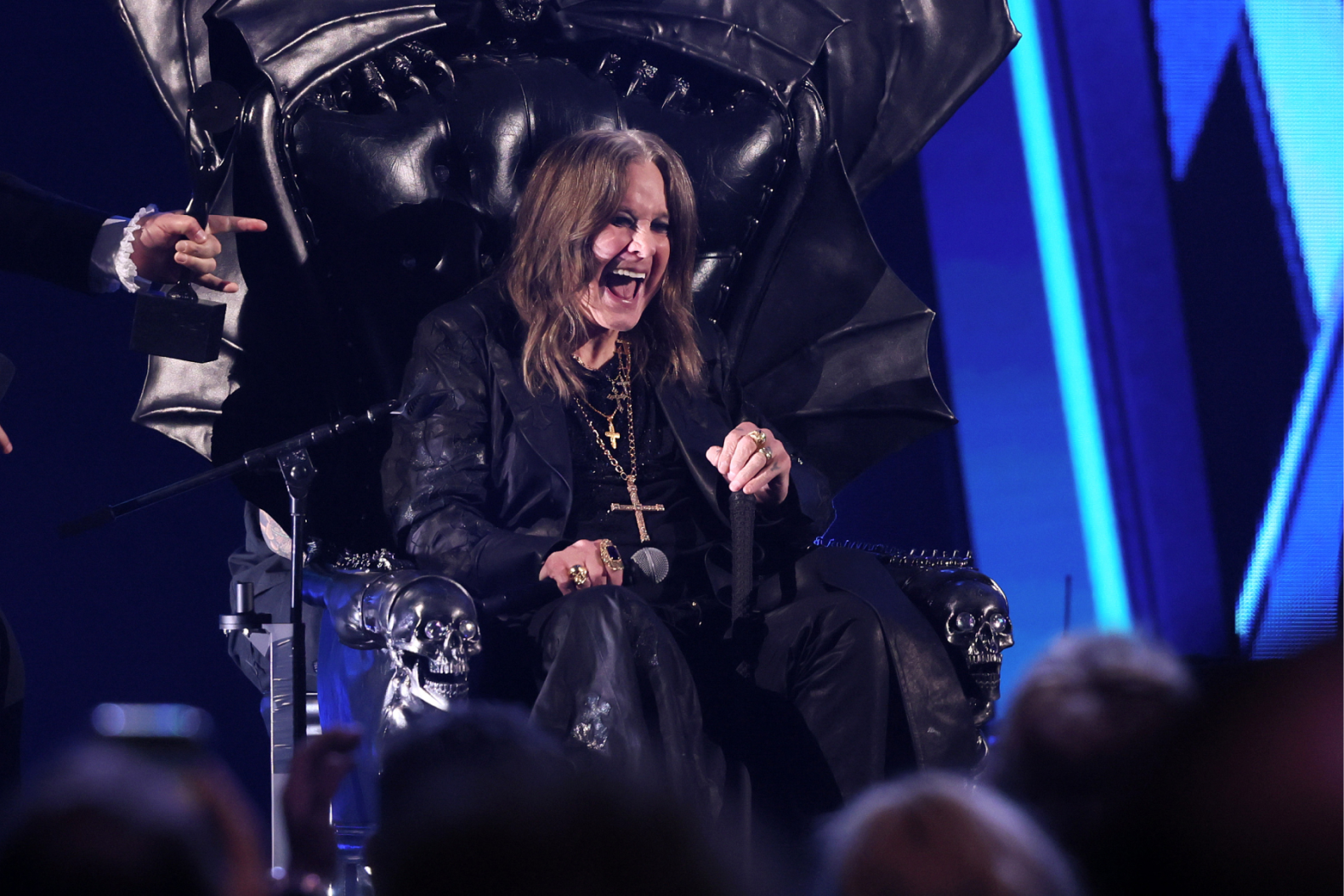 Σε μουσείο του Μπέρμιγχαμ ο θρόνος του Ozzy μέχρι τον Σεπτέμβριο