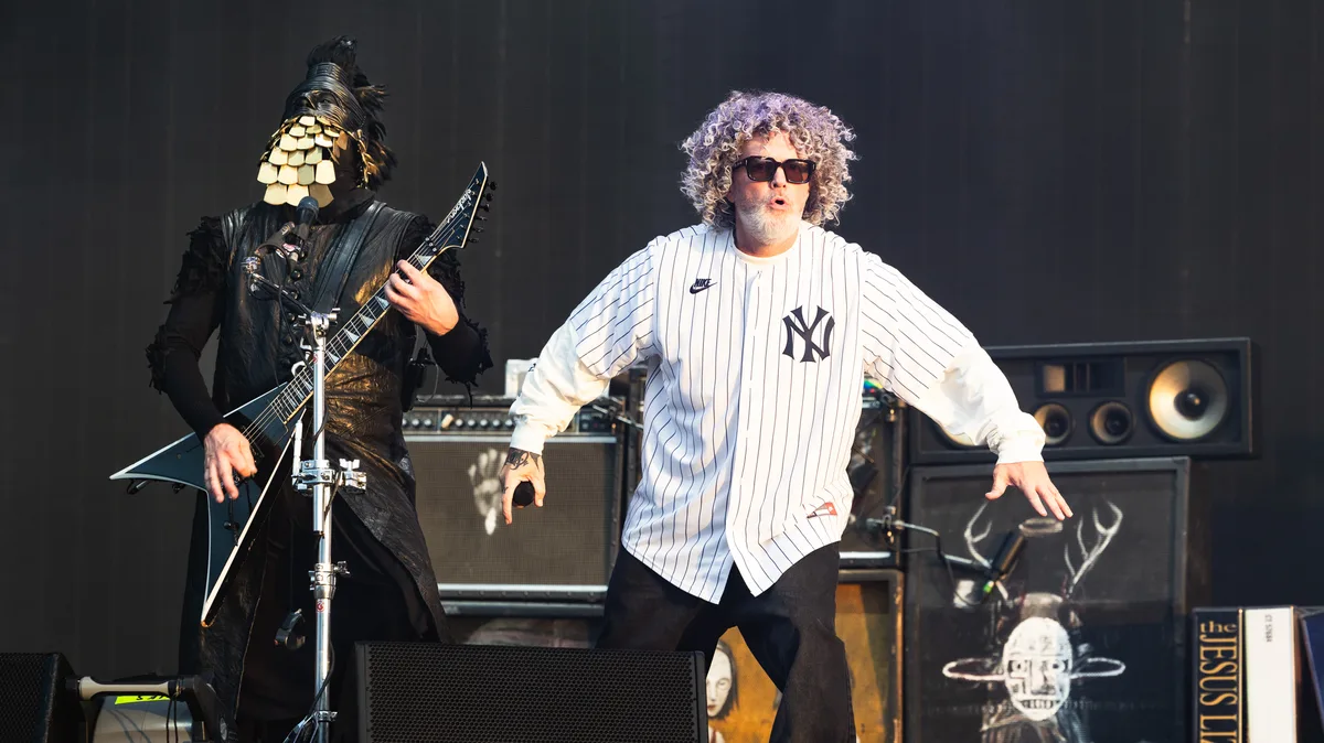 Λίγο πριν έρθουν στο Release Athens οι Limp Bizkit σάρωσαν το Download Festival