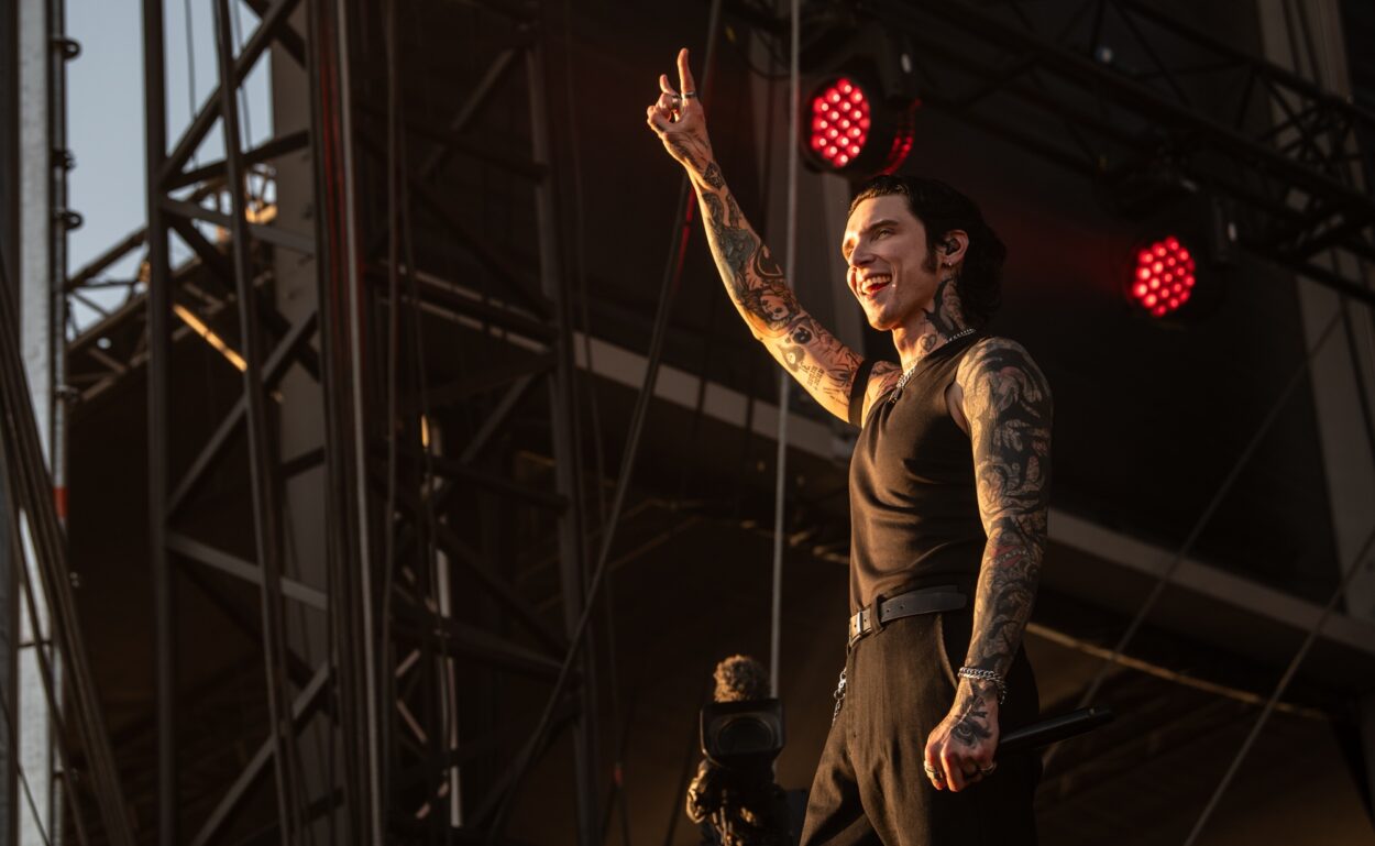 Οι Black Veil Brides επιστρέφουν στην Ελλάδα τον Φεβρουάριο