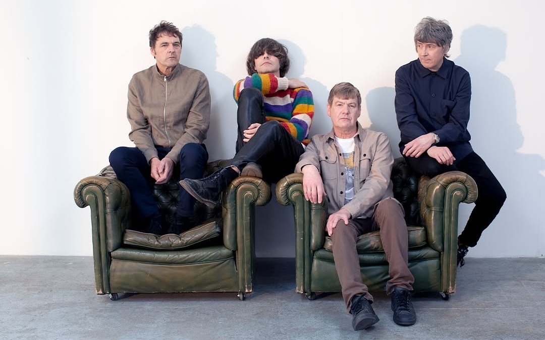 Οι Charlatans έρχονται στο Floyd Live Music Venue!