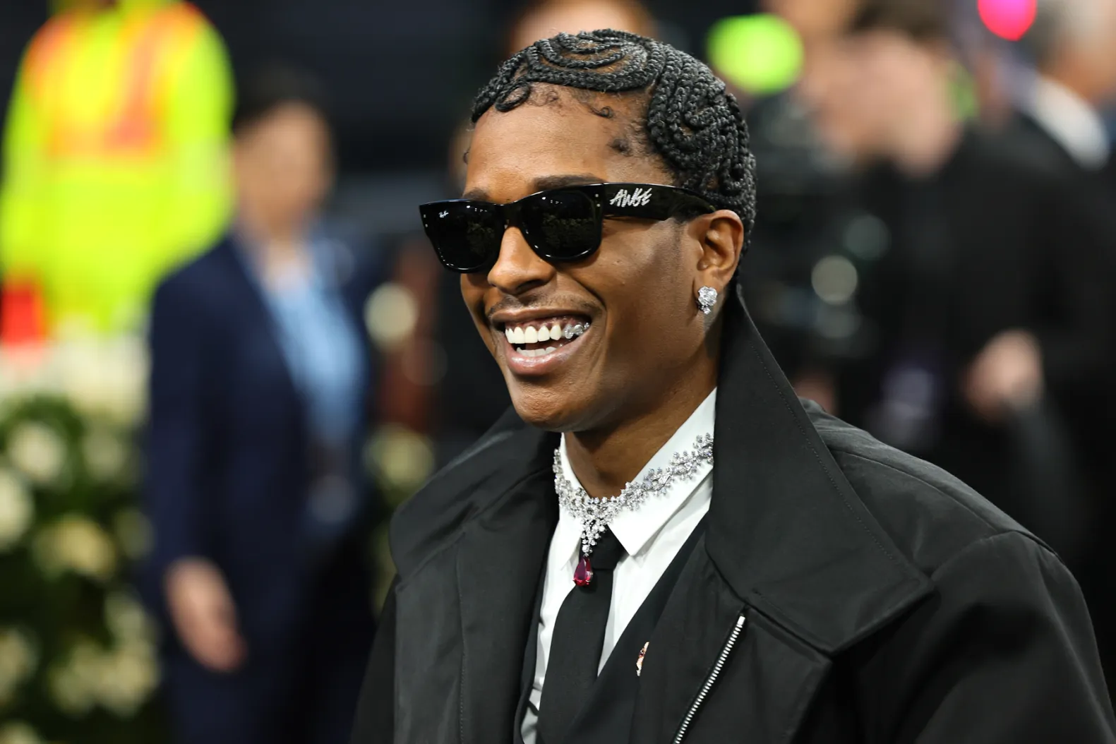 Ο A$AP Rocky για πρώτη φορά στην Ελλάδα τον Οκτώβριο