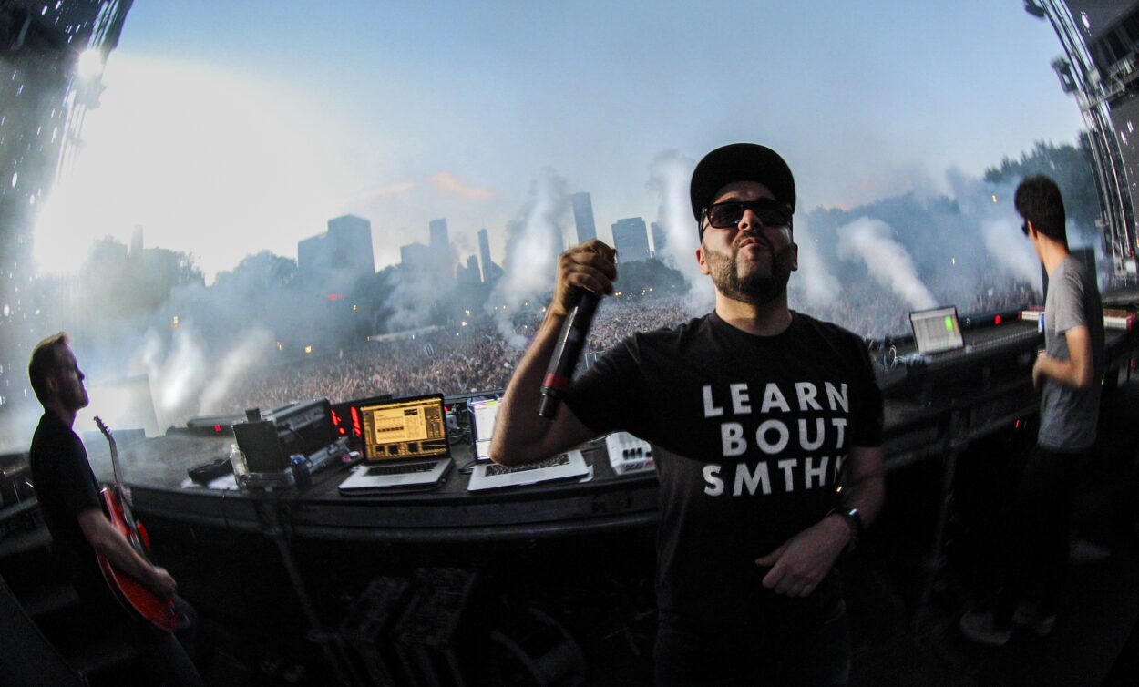 Gramatik και Saint Etienne μαζί με τους Pet Shop Boys στο Release Athens