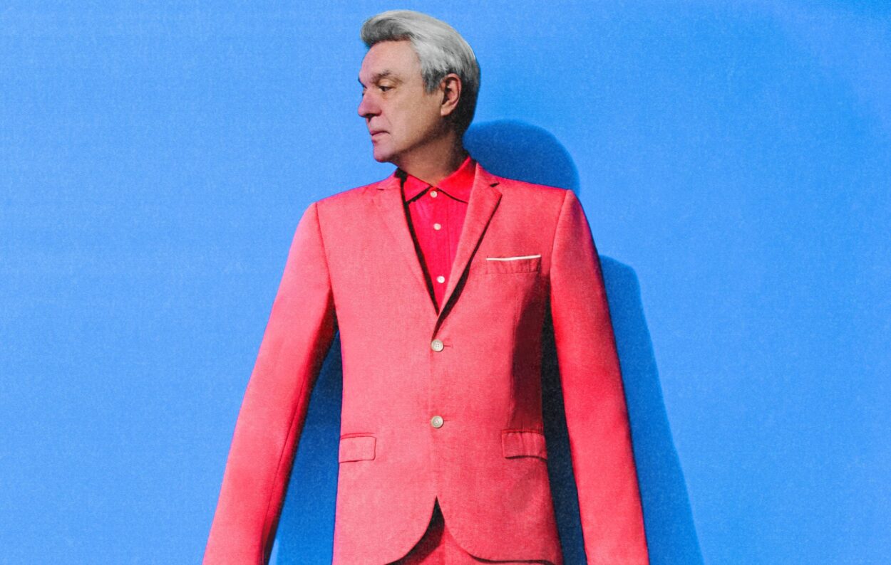 Release Athens: Τι ώρα ανεβαίνει στη σκηνή ο David Byrne