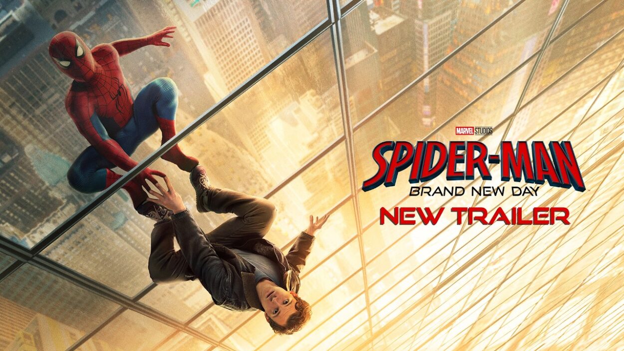 O Spider-Man χάνει τον έλεγχο των δυνάμεων του στο νέο trailer του Brand New Day