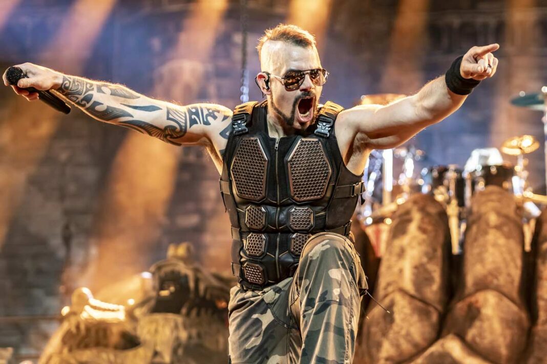 Release Athens: Οι ώρες εμφάνισης για Sabaton, Savatage, Epica