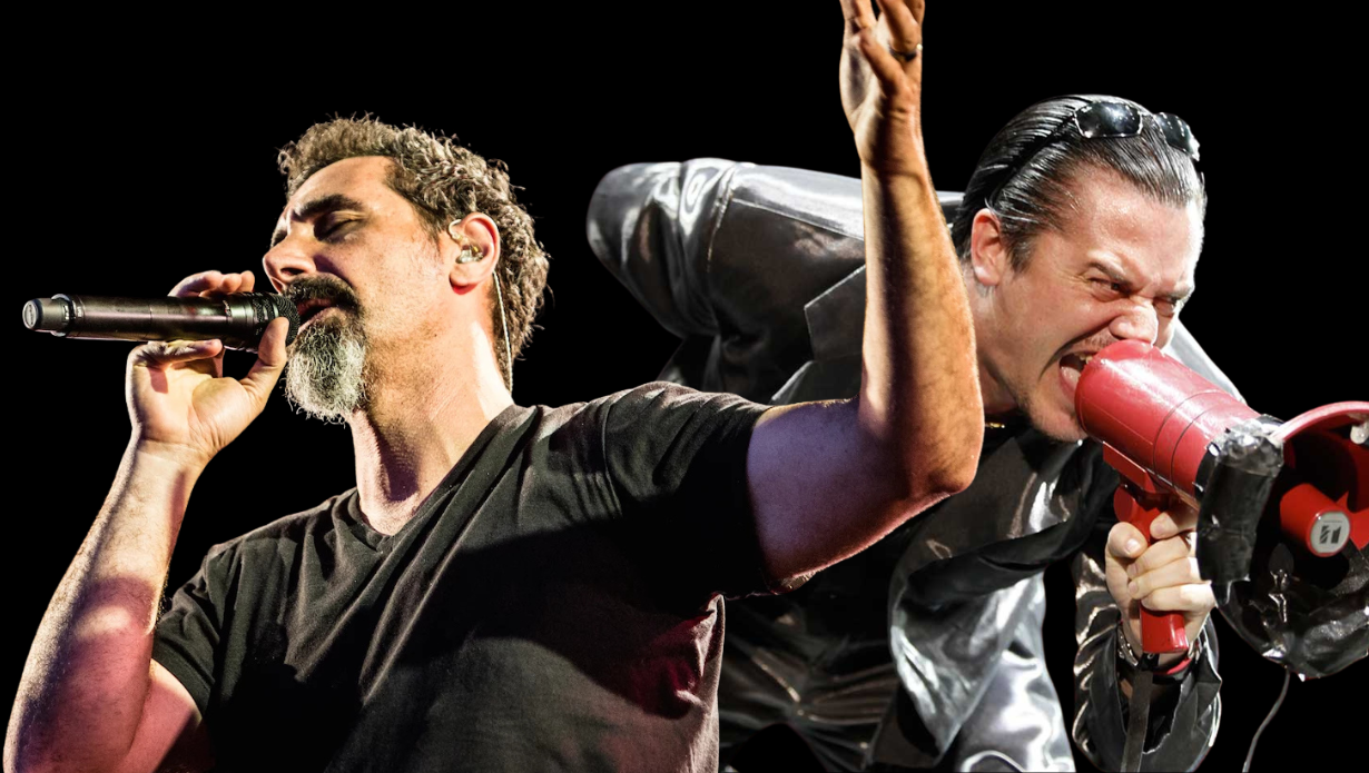 System of a Down και Faith No More μαζί σε περιοδεία στην Αυστραλία