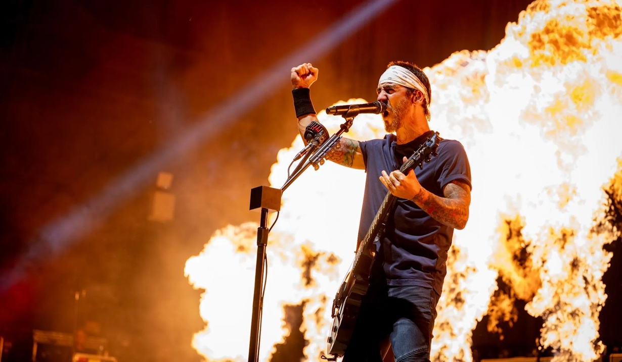 Τι ώρα βγαίνουν στη σκηνή του Λυκαβηττού οι Godsmack