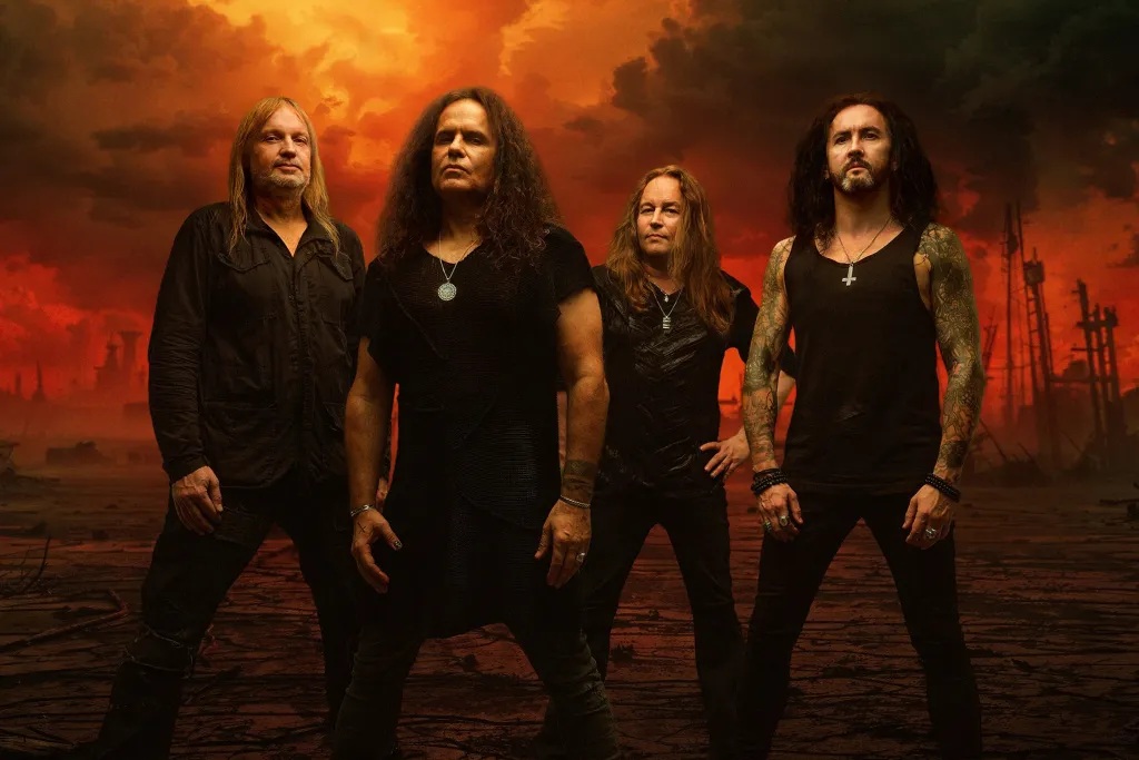 Οι Kreator επιστρέφουν στην Ελλάδα τον Νοέμβριο!