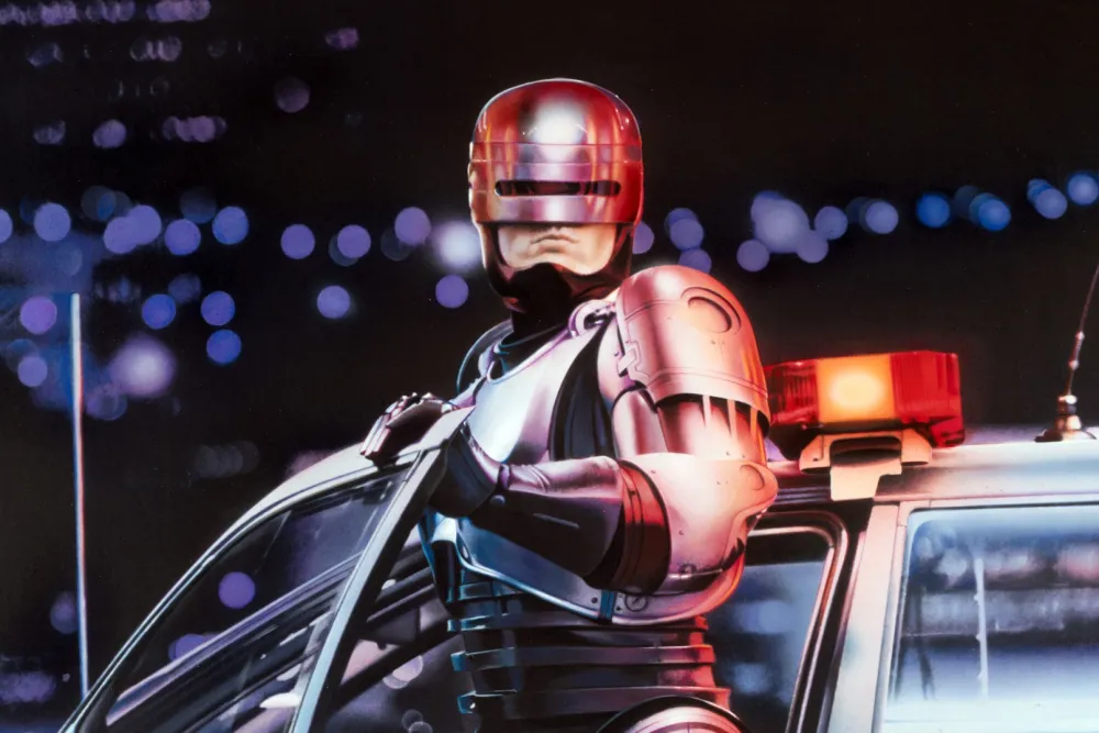 Έρχεται σειρά Robocop στο Prime Video της Amazon