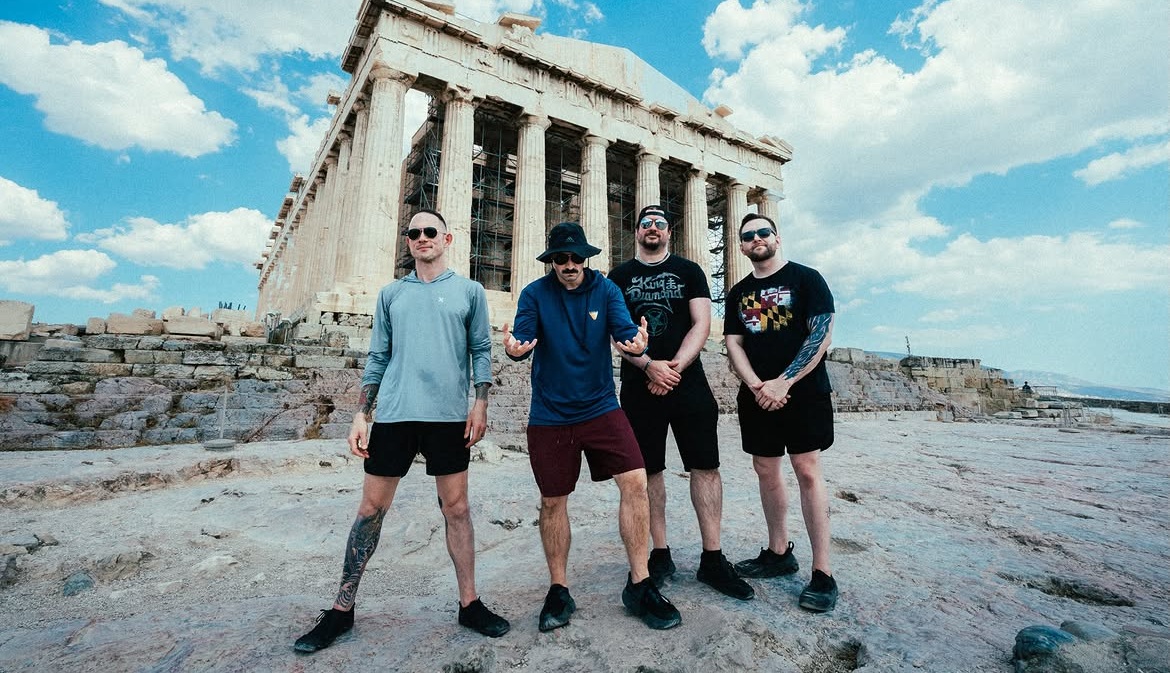 Trivium: «Παρακαλούσαμε να έρθουμε στην Ελλάδα»