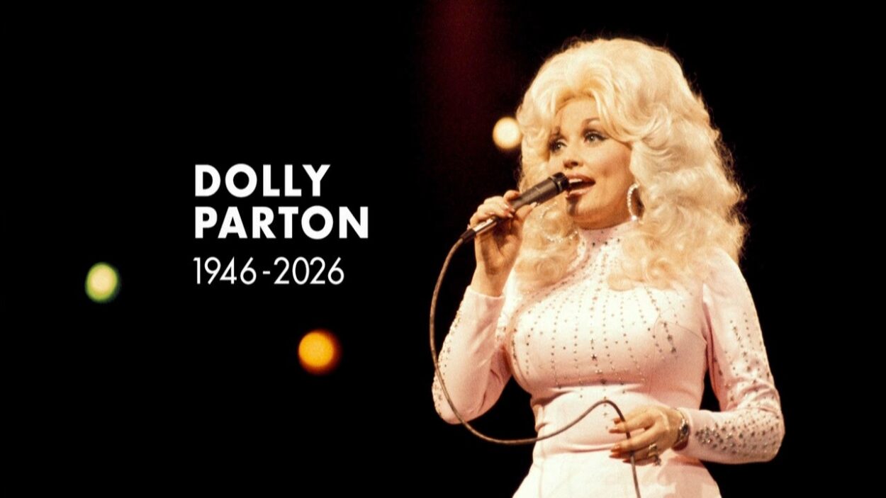 Έφυγε από τη ζωή στα 80 της χρόνια η Dolly Parton