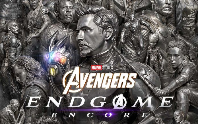 Το trailer για την επιστροφή του Endgame των Avengers στους κινηματογράφους είναι εδώ