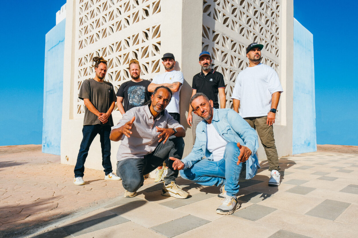 Dub Inc: Η αγαπημένη reggae μπάντα του ελληνικού κοινού επιστρέφει στην Αθήνα!