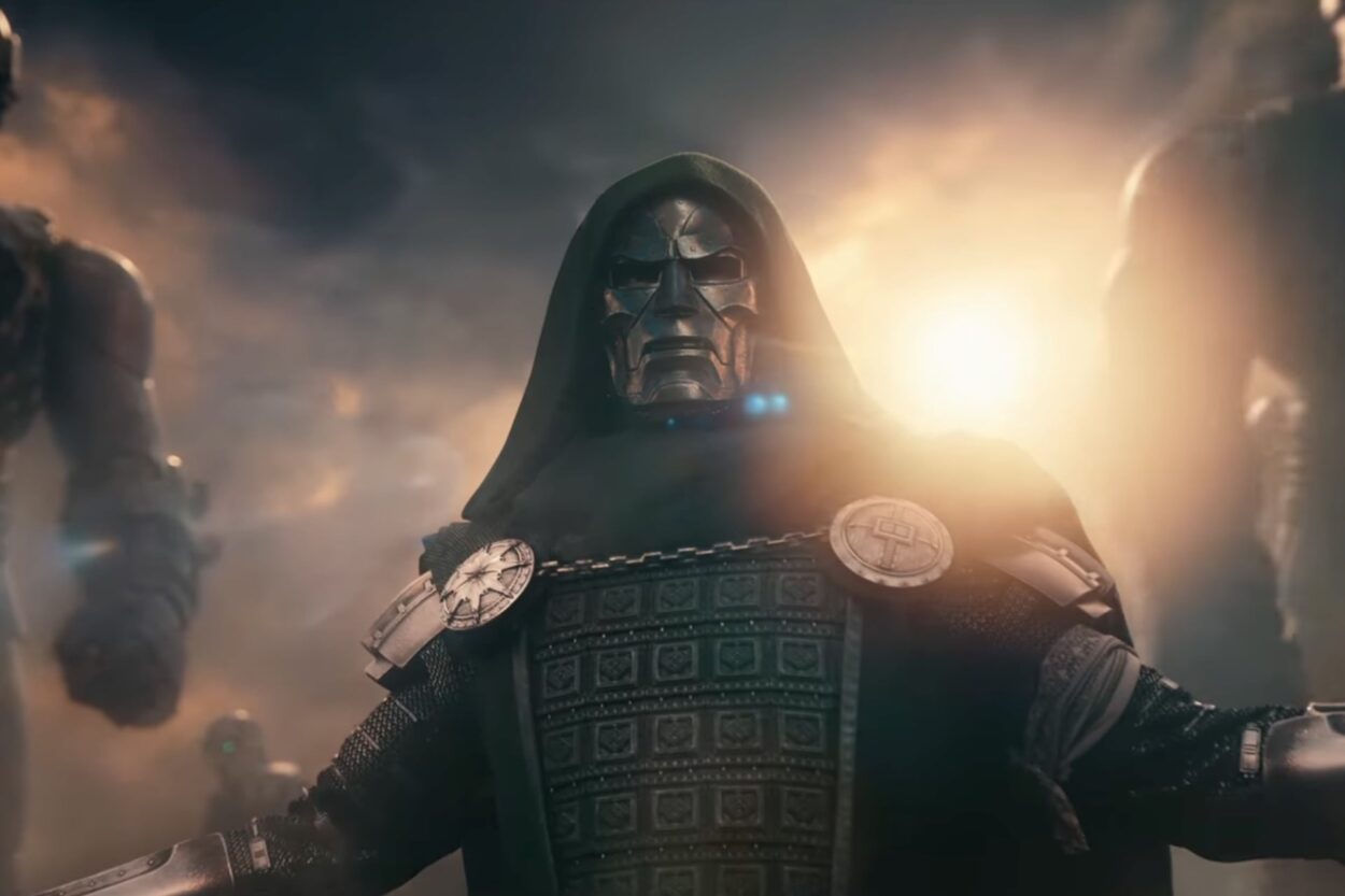 Ο Dr. Doom σκορπίζει φόβο στο νέο trailer του Doomsday των Avengers