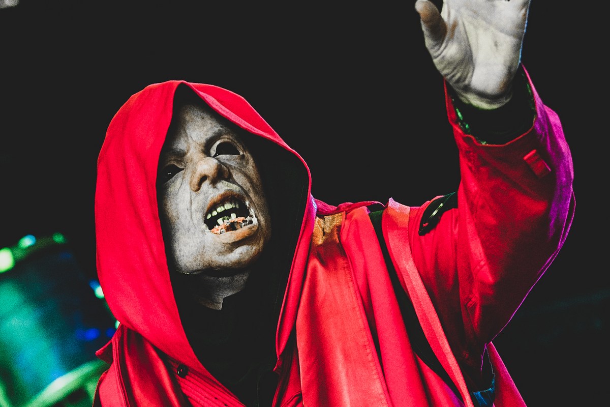 Απέλυσαν τον Sid Wilson οι Slipknot!