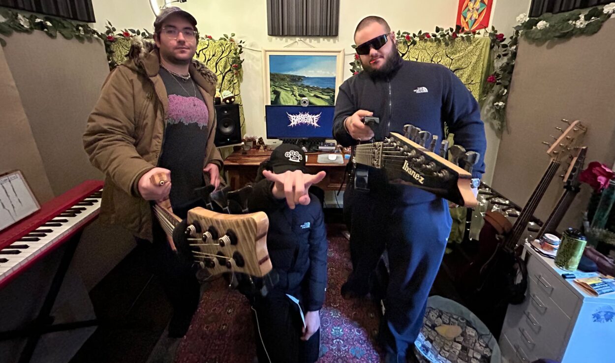 Καταιγιστικό Deathcore από Ελλάδα – Οι Babygoat είναι εδώ