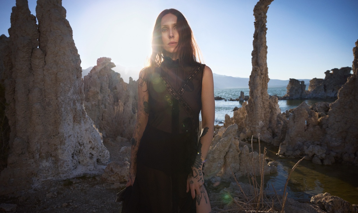 Η νέα εποχή της Chelsea Wolfe