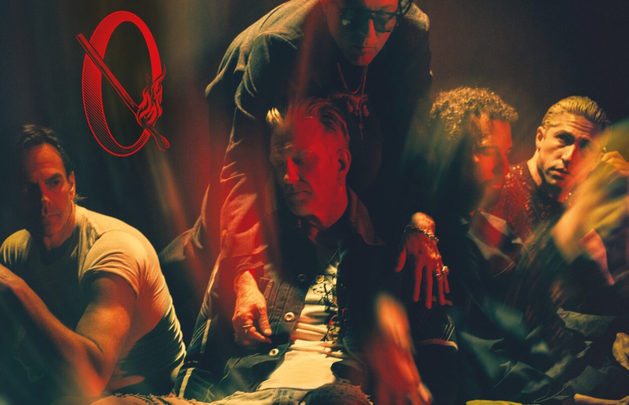 Νέο single και ανακοίνωση του άλμπουμ από τους Queens of the Stone Age