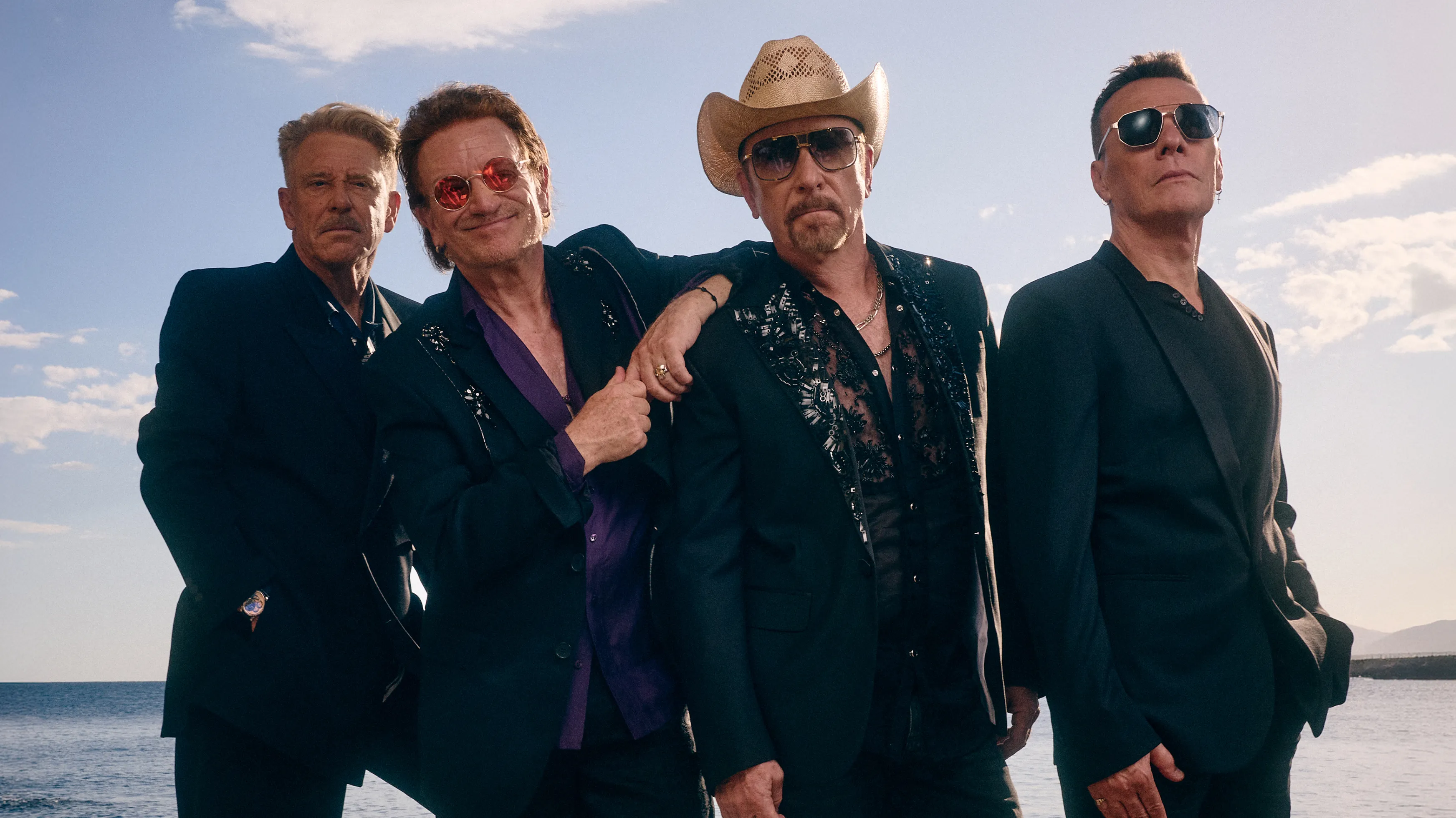 U2: Ανακοίνωσαν το νέο τους άλμπουμ Carnaval De Luz
