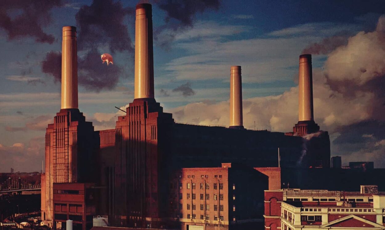 Το εμβληματικό κτίριο του Animals των Pink Floyd γίνεται συναυλιακός χώρος