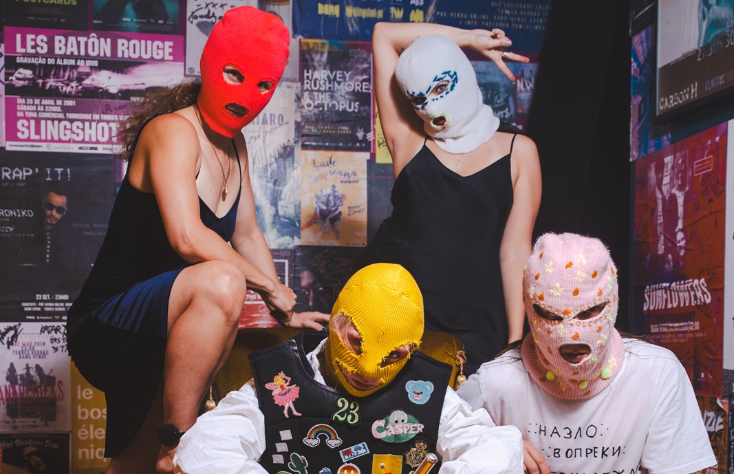 Οι Pussy Riot έρχονται στην Ελλάδα για δύο συναυλίες