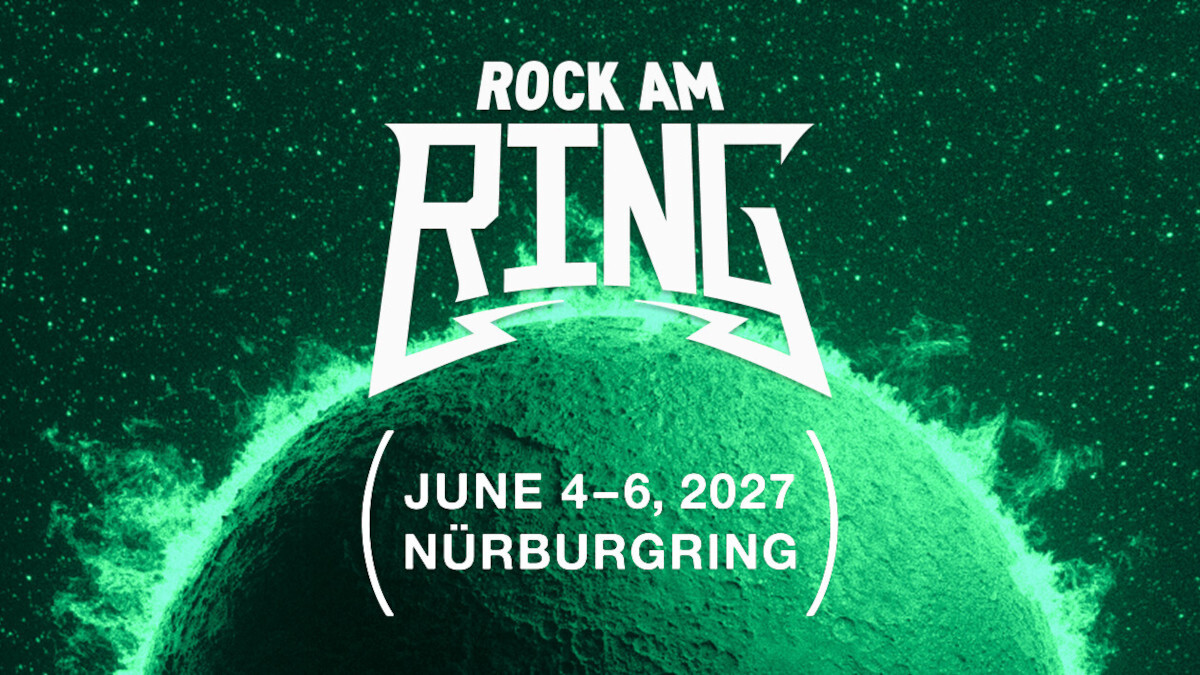 To Rock Am Ring ανακοίνωσε 26 συγκροτήματα και όλους τους headliners