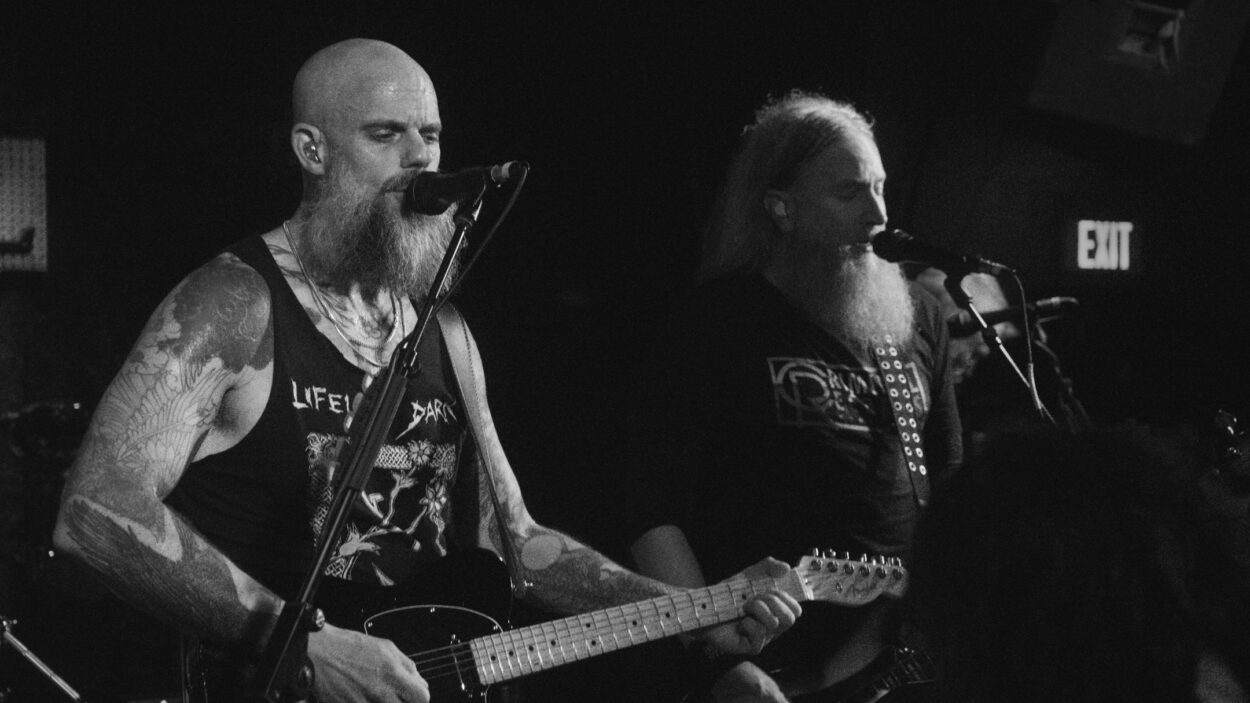 Οι Mastodon θα έχουν τον John Baizley των Baroness στο lineup τους για την επερχόμενη περιοδεία